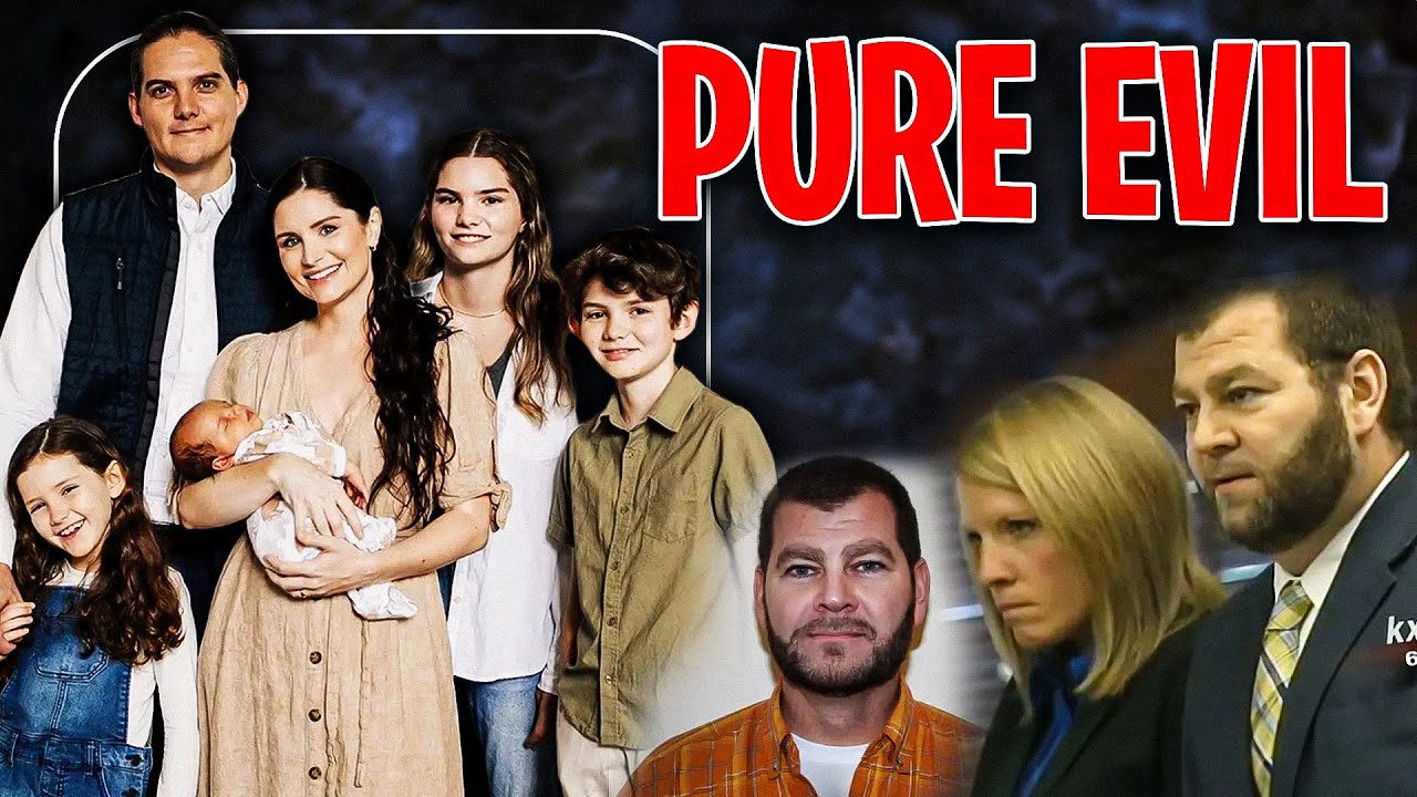 Starbuck Family Murder Shocks the World! 🔪