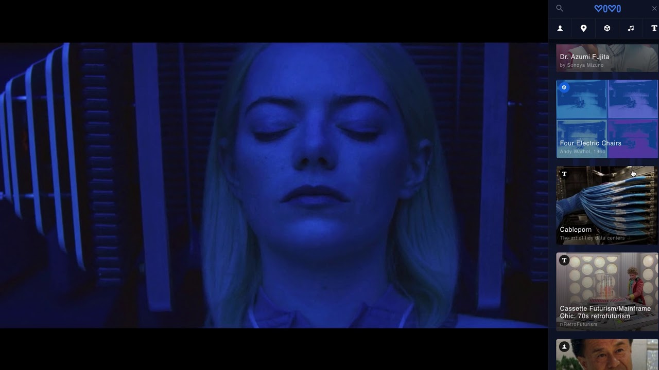 Annie's A Pill, Maniac (2018) on Netflix