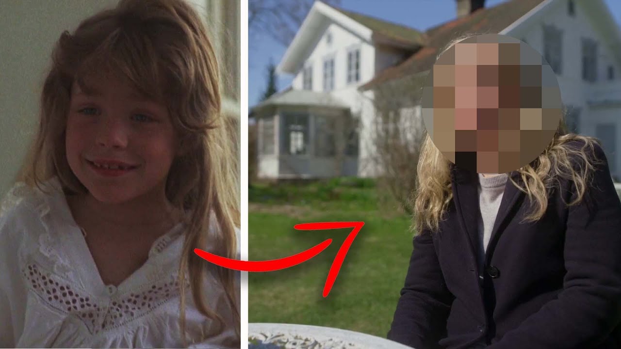 Madicken-skådespelaren Jonna Liljendahl återvänder till det ikoniska huset efter 44 år 🏡