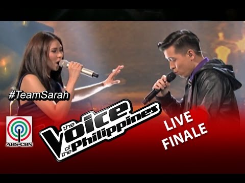 The Live Shows "If I Ain't Got You" by Coach Sarah and Jason Dy (Season 2)