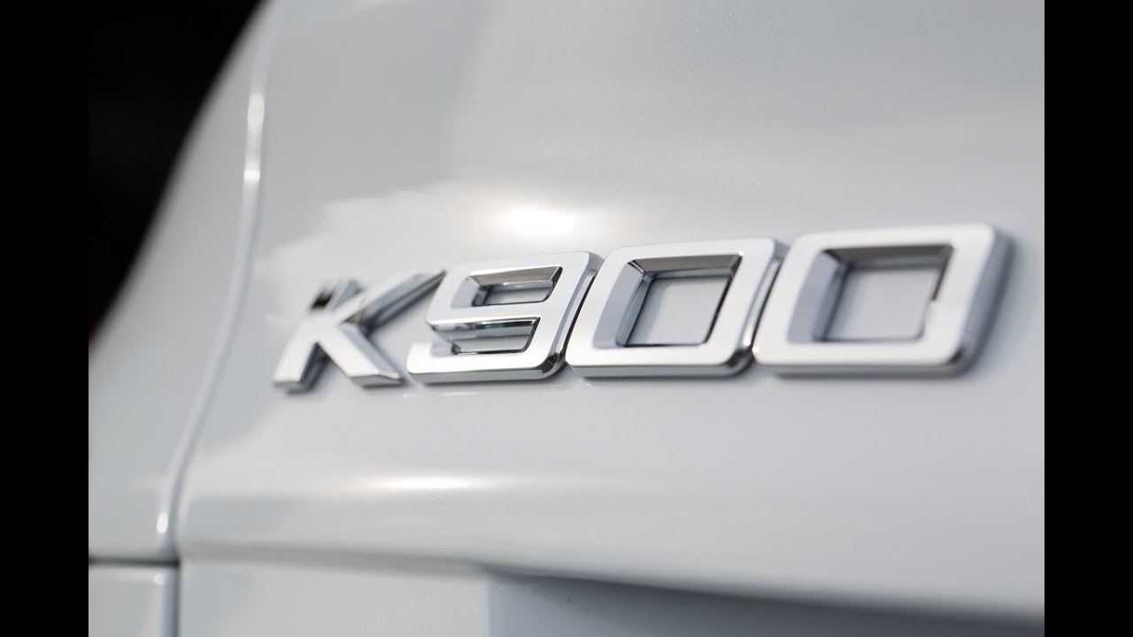 New 2019 2019 Kia K900: Next-Gen Luxury Sedan 🚘