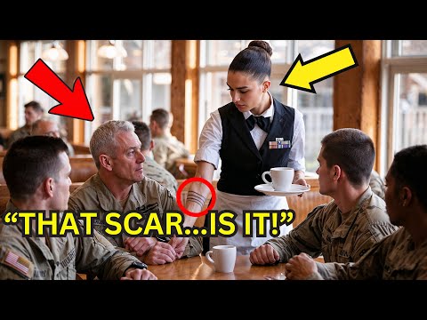 They Laughed at Her Scars — Then a Veteran Stood Up (Emotional Story)