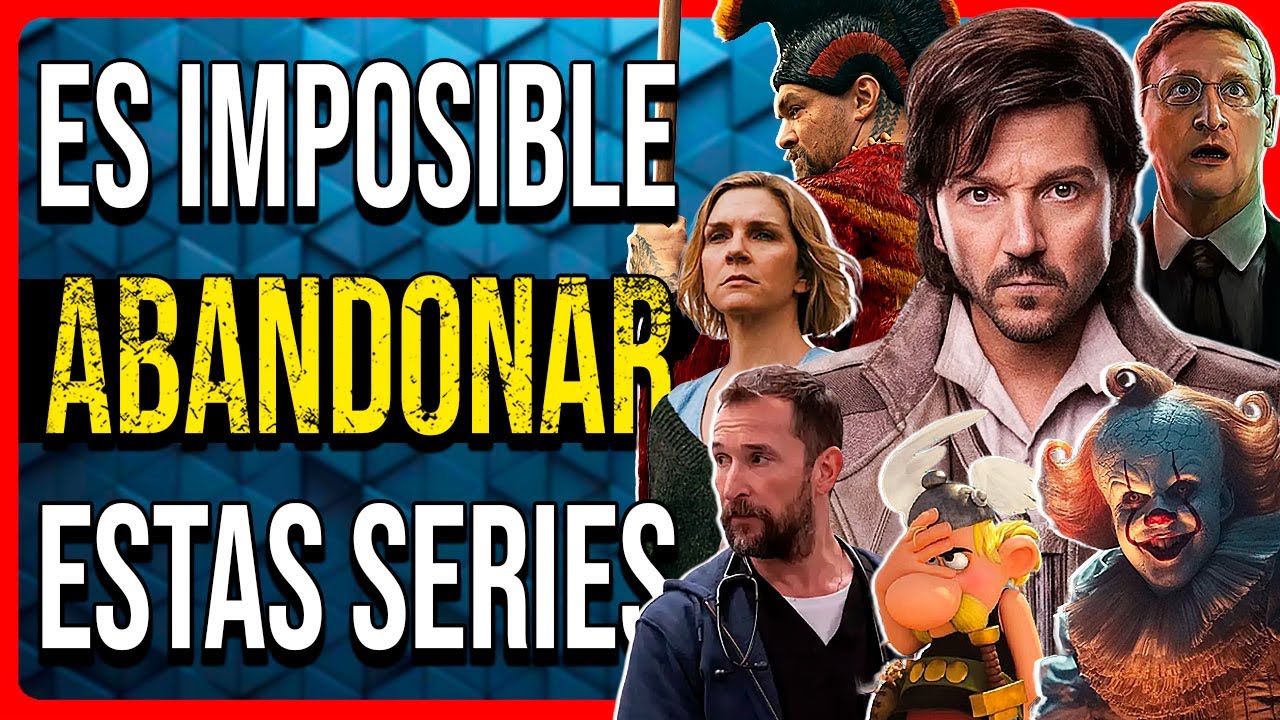 👌ESTAS Son Las MEJORES Series de 2025 (Top 10)