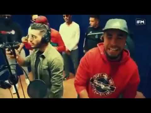 Rap-Heure#ifms-kouki -freestyle .blidog - klay bbj-blingos-🔥🔥🔥