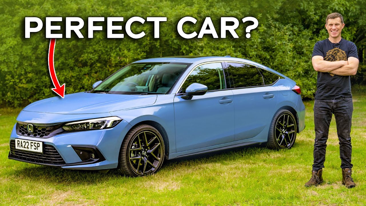 Honda Civic 2024 Review: Is It the Best New Car? 🚗