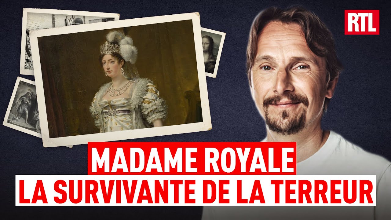 Madame Royale : Survivante de la Terreur 👑