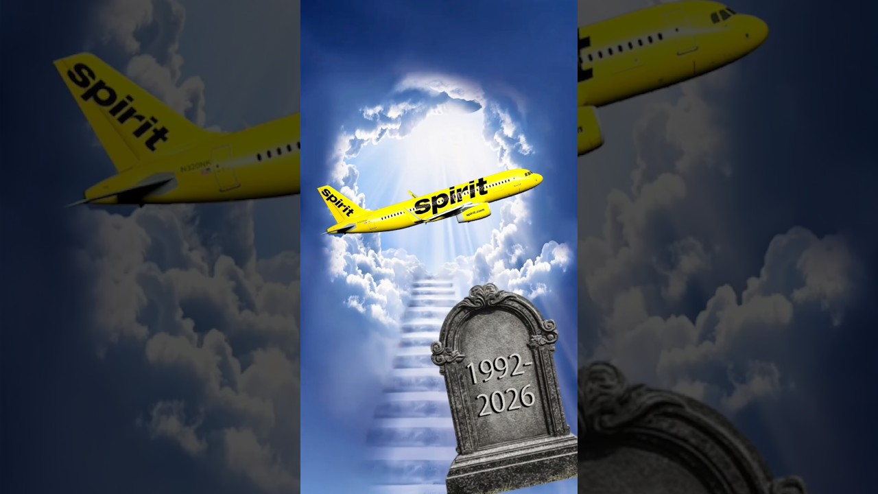 My Final Review of Spirit Airlines ✈️