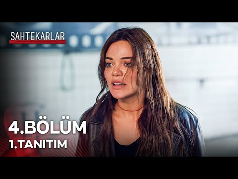 Sahtekarlar 4. Bölüm 1. Tanıtım - "Yalnız Değilsin, Ben De Battım"