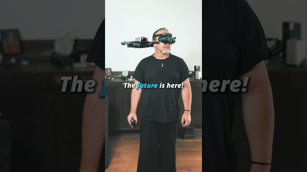 Discover the Future of Flying with the DJI Avata 2 FPV Drone 🚁