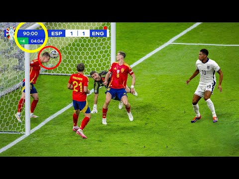 Legendary Last Minutes Moments