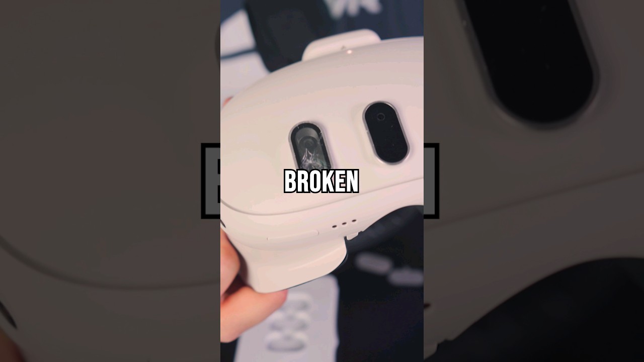 VR Fails! Major Breakages with Meta Quest 3 & Quest 2 🤯