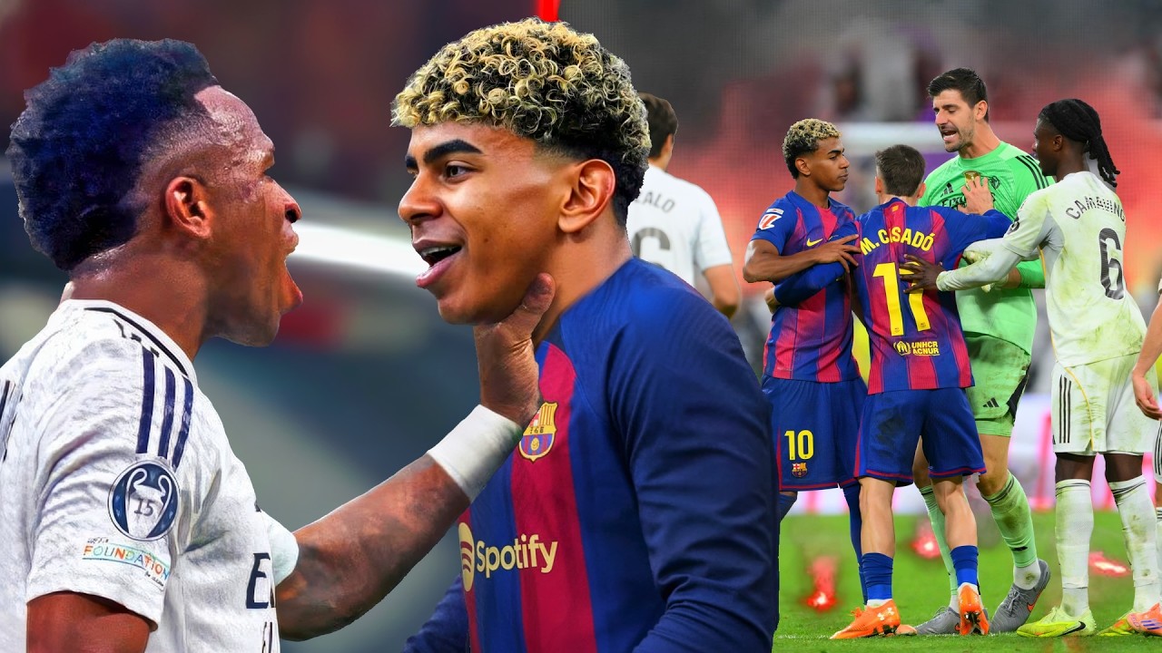 When Derby Matches Turn Into WAR...π₯