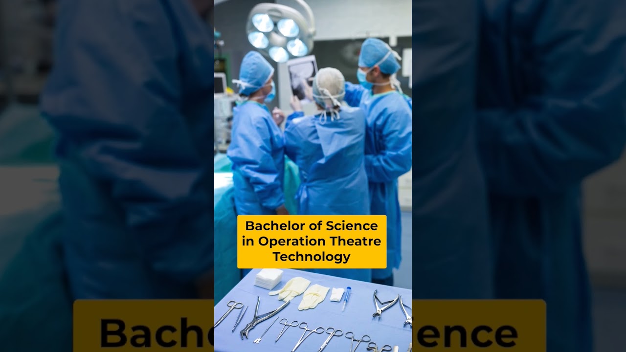 10 Top 10 Medical Courses After 12th Without NEET 🩺