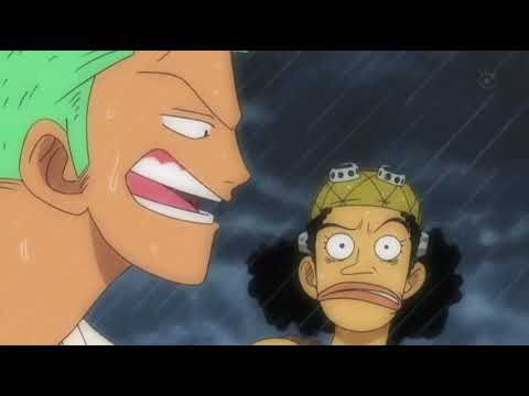One Piece 053: La légende commence à Reverse Mountain!