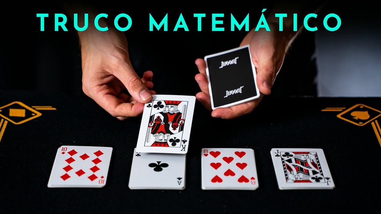 Revelación del Mejor Truco de Magia Matemática