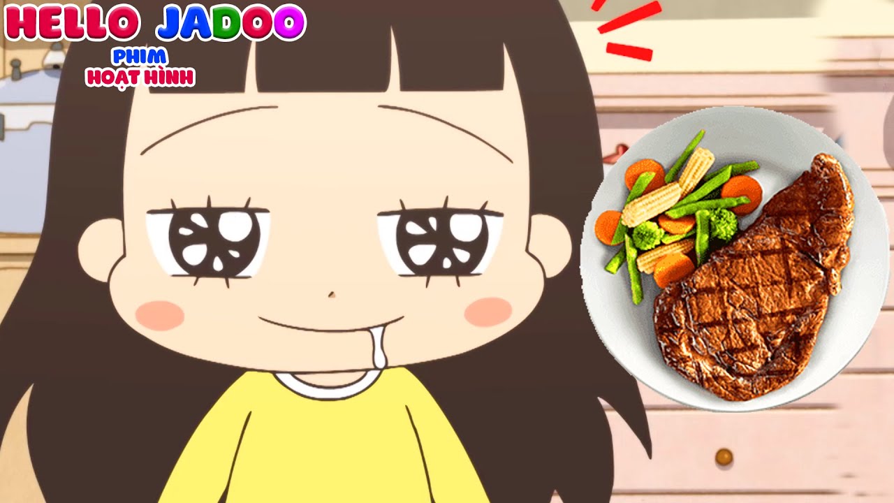 Món Ngon Nhất Của Jadoo - Xin Chào Jadoo 🇻🇳