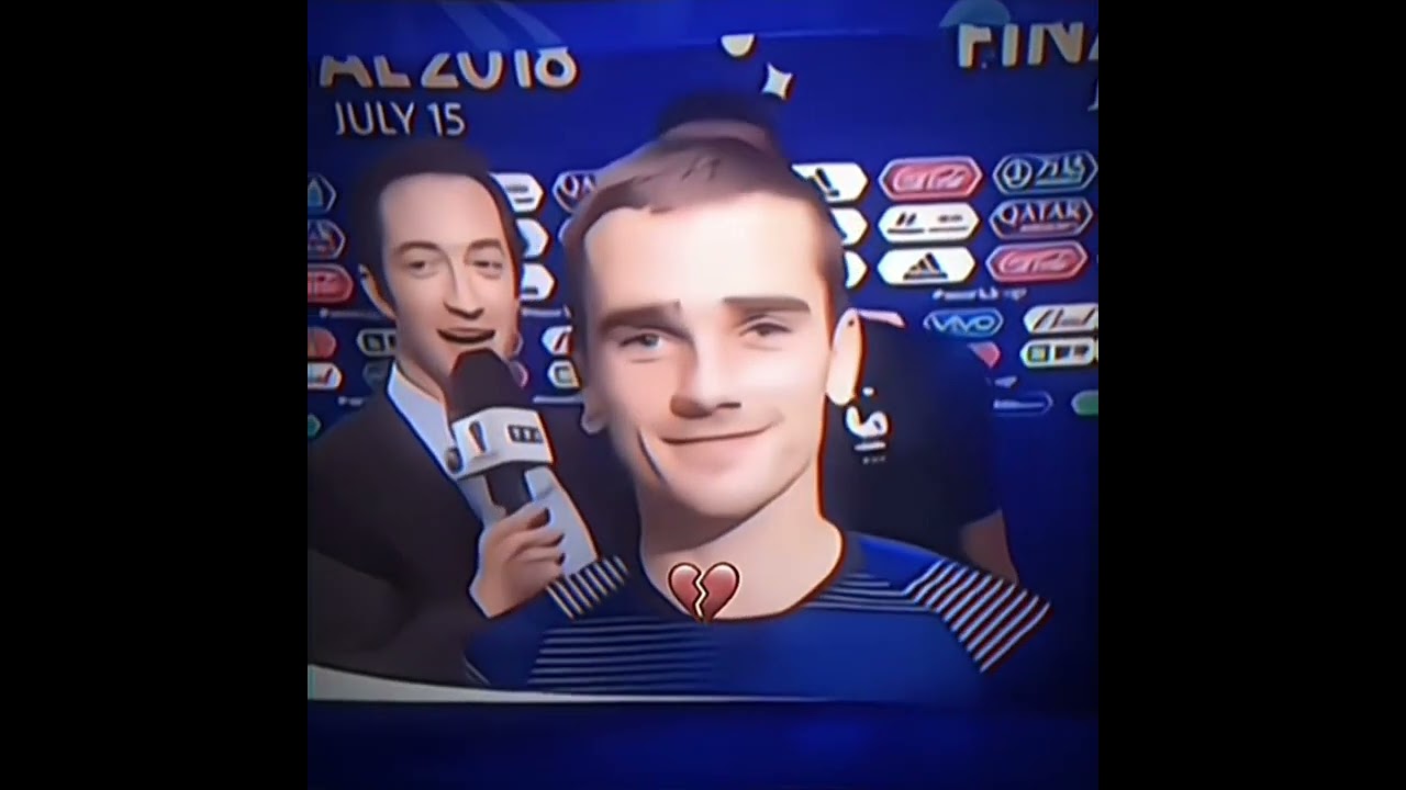 Griezmann & Pogba: France’s Dynamic Football Duo 🇫🇷