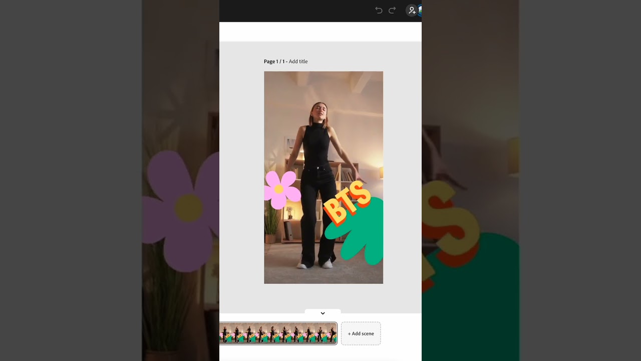 Adobe Express: Easy Video Creation from Templates 🎥