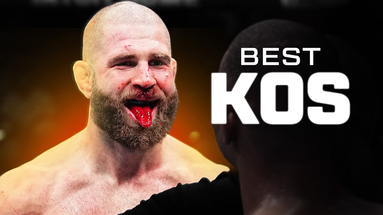 GREATEST KNOCKOUTS From 2025.... So Far! 🧨