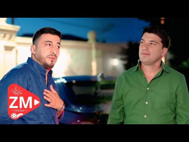 Zaur Quluzade & Suleyman Nifteliyev - Men Qeribi 2025 🎶 | Official Music Video