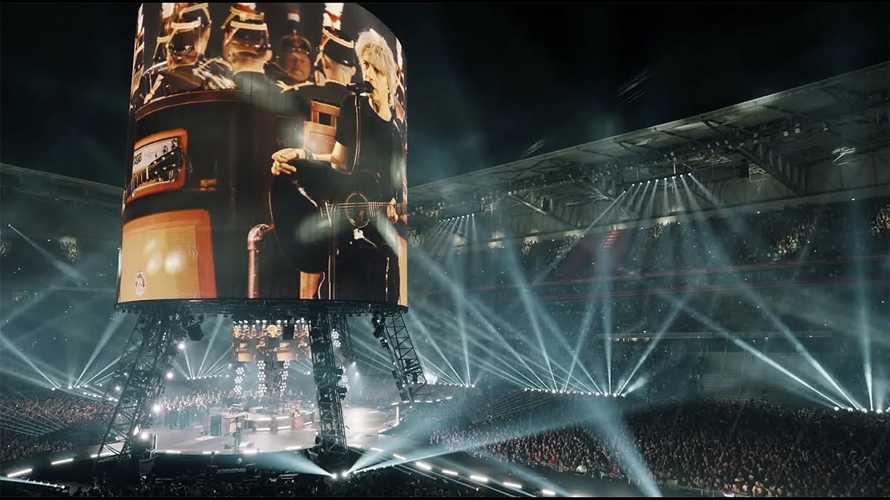 Indochine - La Vie est Belle Live Tour đ¶