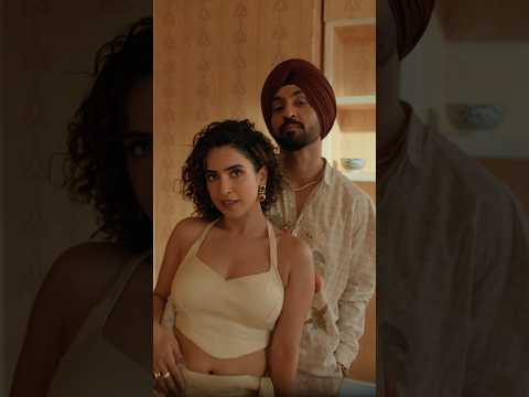 CHARMER MUSIC VIDEO 20 Oct 2025 โค๏ธโ๐ฅโค๏ธโ๐ฅ #diljitdosanjh #sanyamalhotra