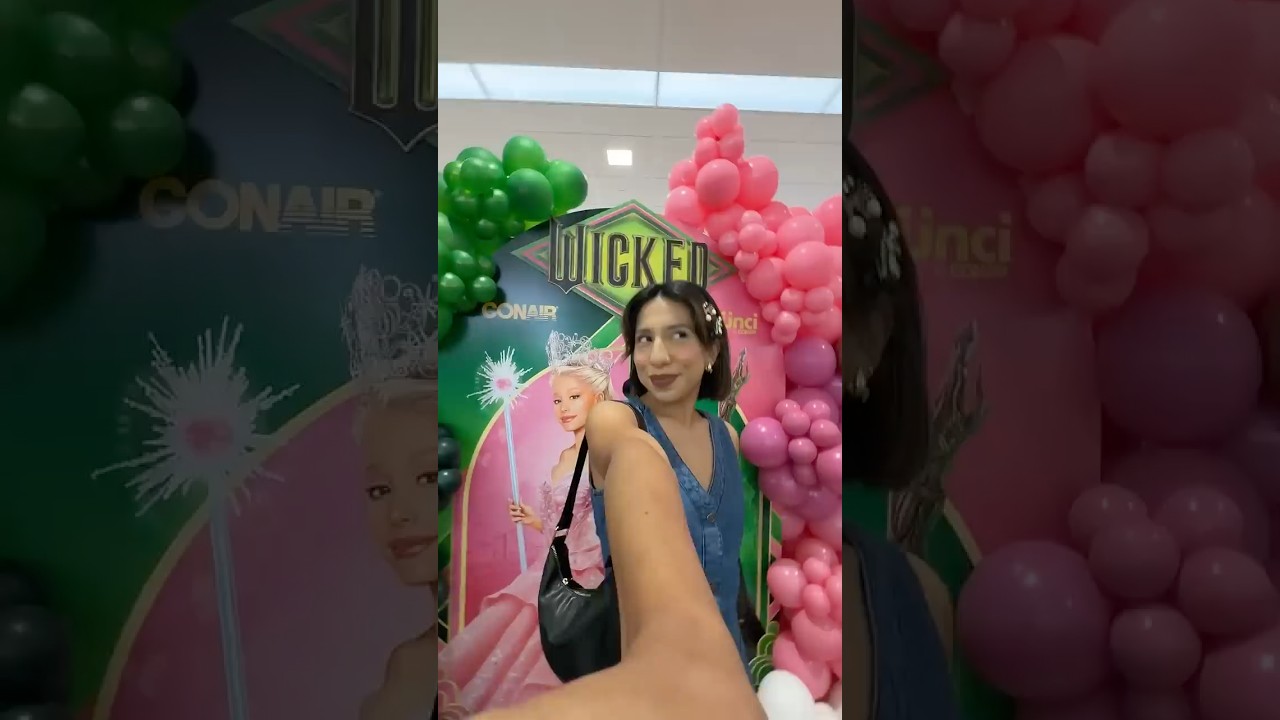 Wicked x Ulta 💚: Broadway & Beauty Vlog