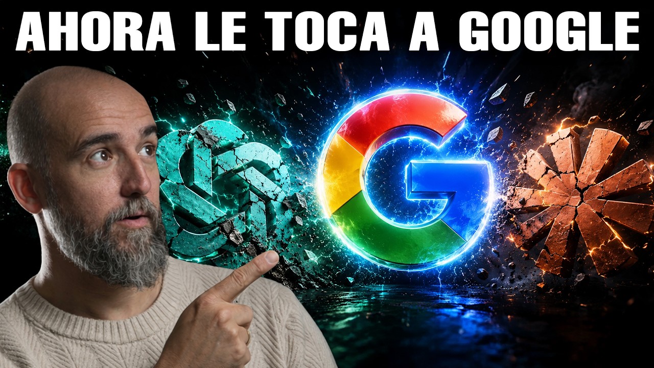 Google apuesta fuerte en su semana clave de IA 🤖
