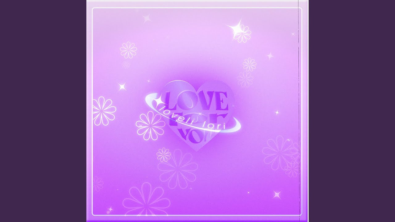 Relaxing Slowed Down Version of 'Love For You' by LOVELI LORI 🎶
