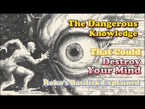 The Dangerous Knowledge That Could Destroy Your Mind | Roko's Basilisk Explained