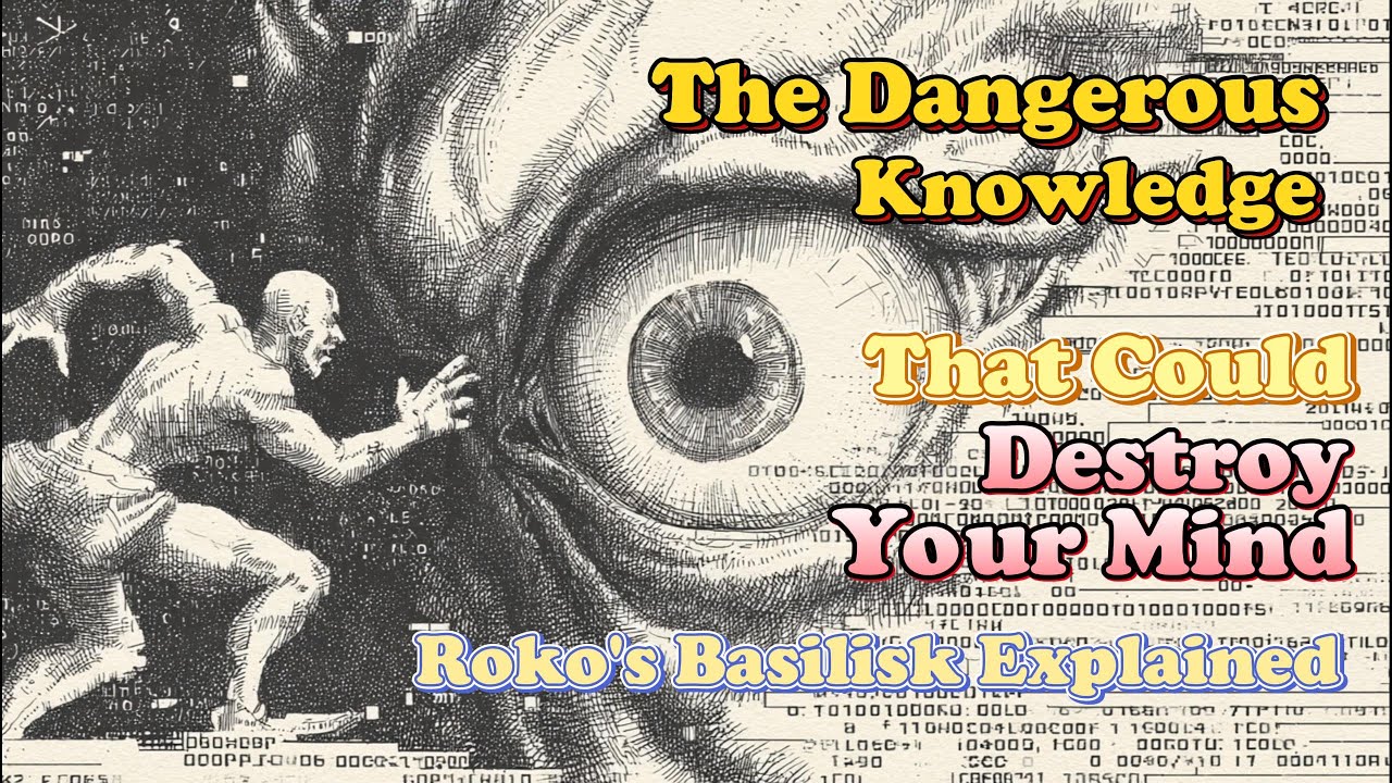 The Hidden Dangers of Forbidden Knowledge: Roko's Basilisk Explained ⚠️