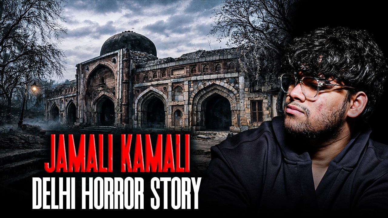 Jamali Kamali Horror Story in Delhi 👻