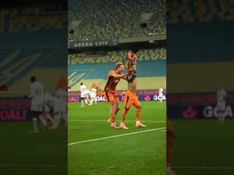 ЩО ЗА УДАР НЕВЕРТОНА! 🔥🔥🔥 Блискуче виконання ⚽️ #Shakhtar #Ukraine #goals #Brasil #football