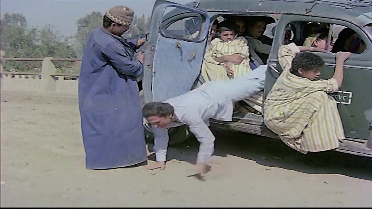 أفضل أفلام عادل إمام الكوميدية مع مشاهد مضحكة من فيلم شعبان تحت الصفر 🎬