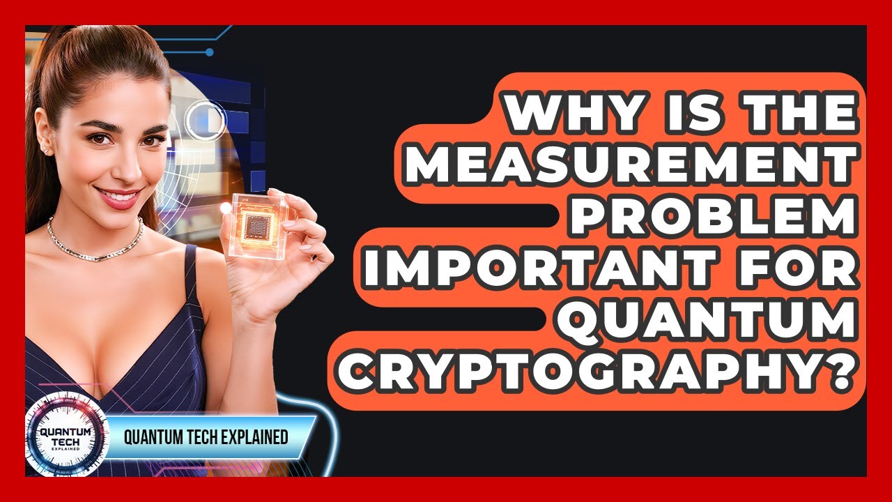 Unlocking Quantum Security: The Crucial Role of the Measurement Problem π