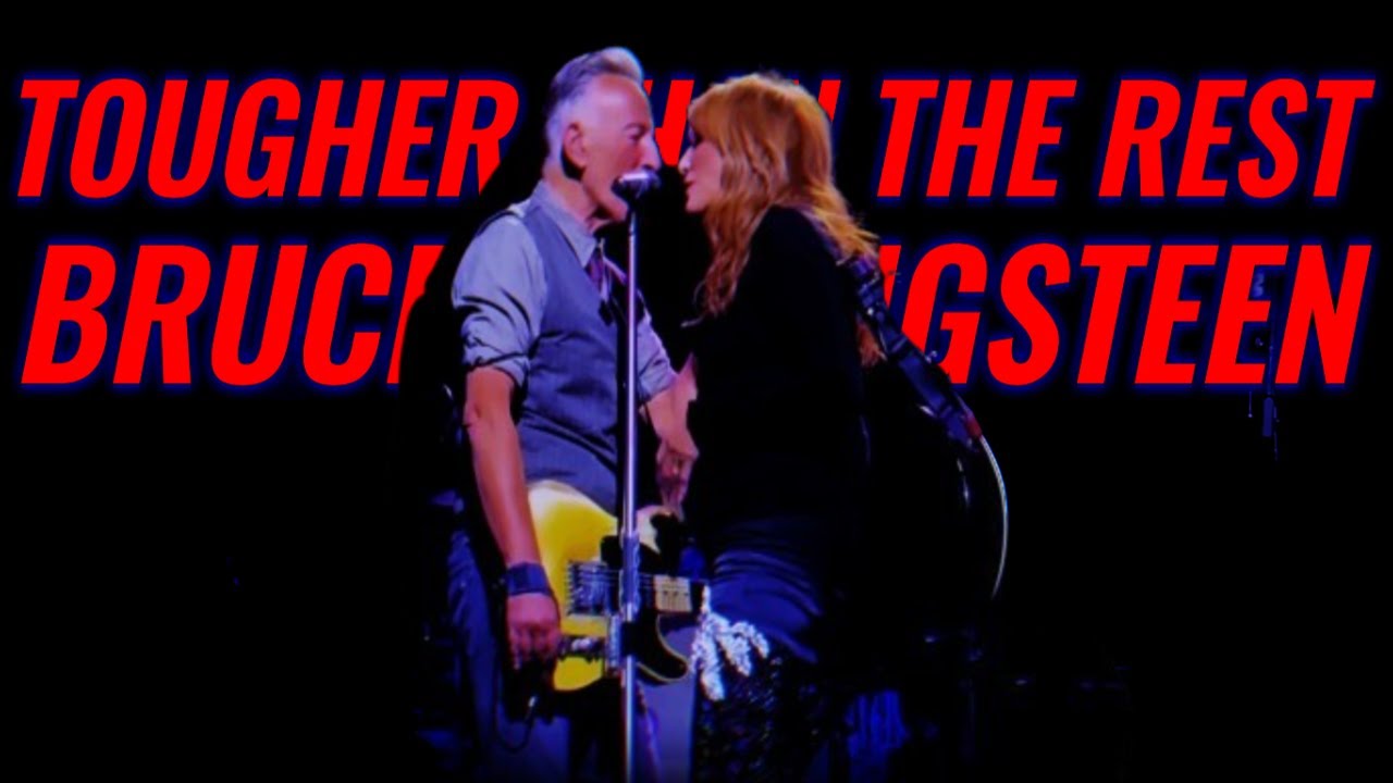 Bruce Springsteen - Tougher Than the Rest (Subtitled in Spanish)