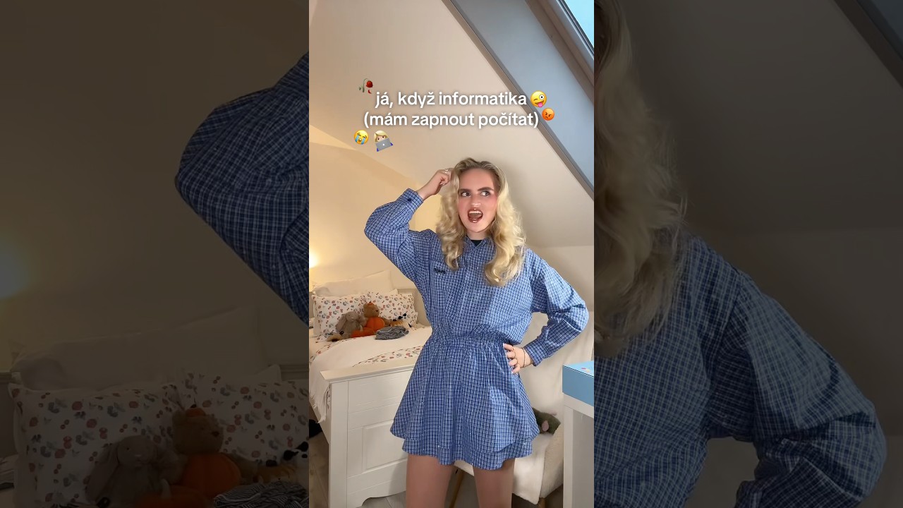 Dňa Denisa Radová: Protebe, Dendarada, Informatika, Škola