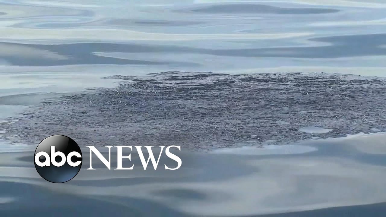 California Oil Spill Declared Major Marine Casualty 🚢