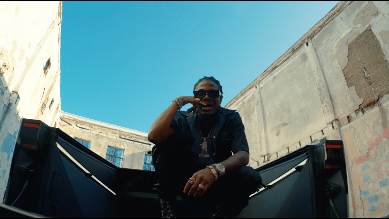 Masicka - Mute 🎶 Official Music Video | Stream & Download Now