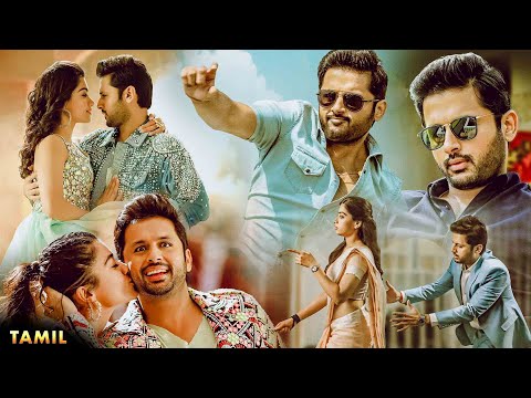 Nithiin & Rashmika Mandanna Tamil Super Full Movie || Hebah Patel || Sampath Raj || Moji Mama