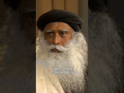 The Quickest Way to Enlightenment | Sadhguru