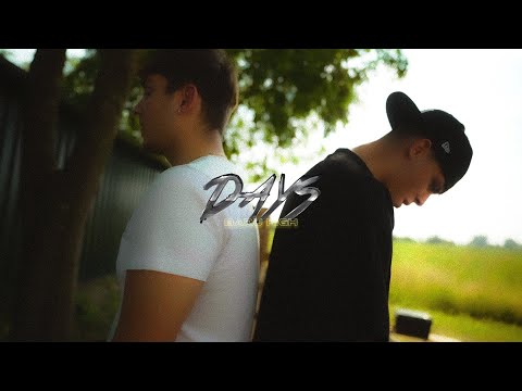 Baru, High, KosmoKrew - DAYS (Official Video)