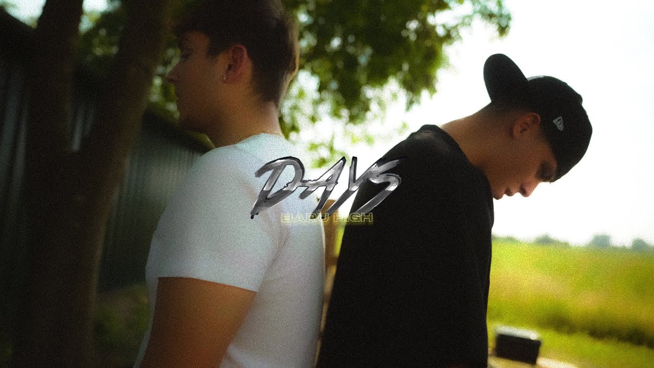 Baru, High, KosmoKrew - DAYS (Official Video)