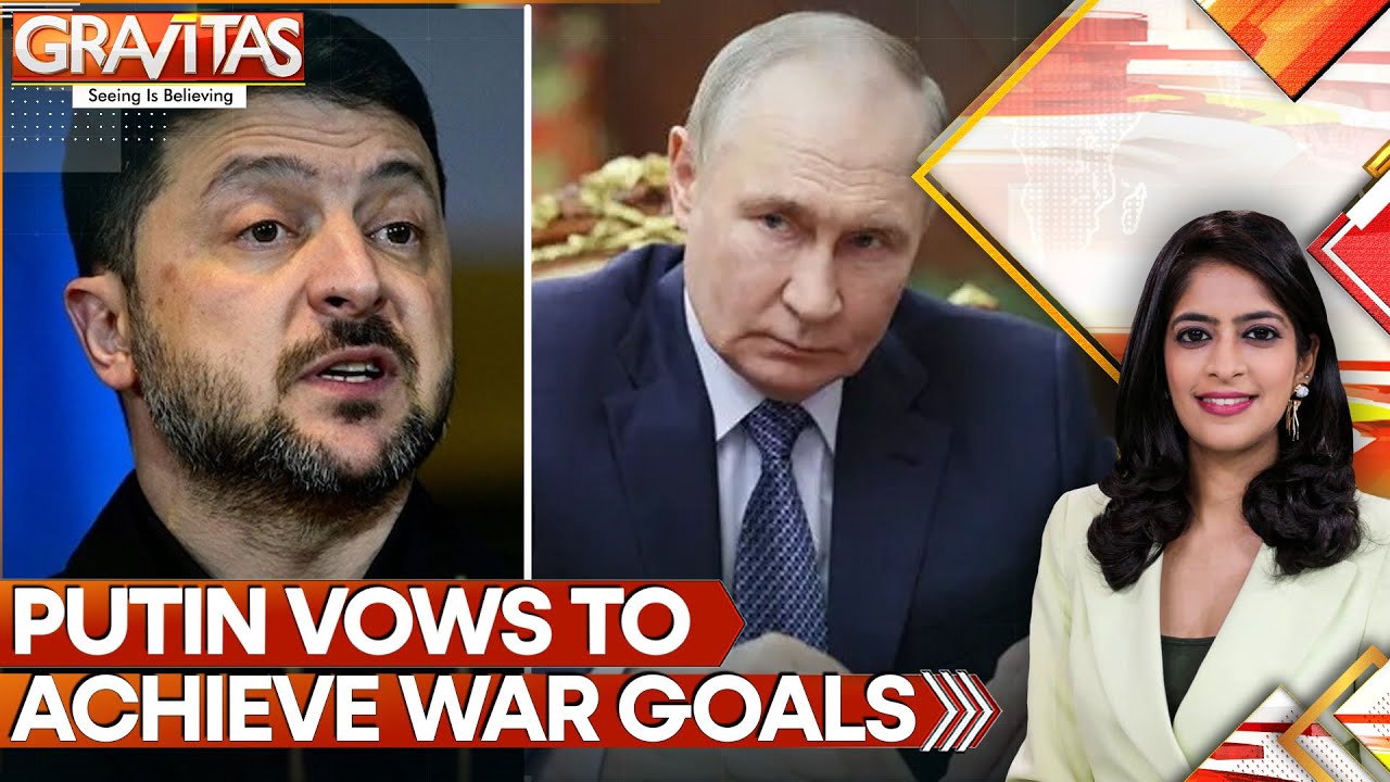 Russia-Ukraine War: Heavy Strikes Destroy Christmas 🎄