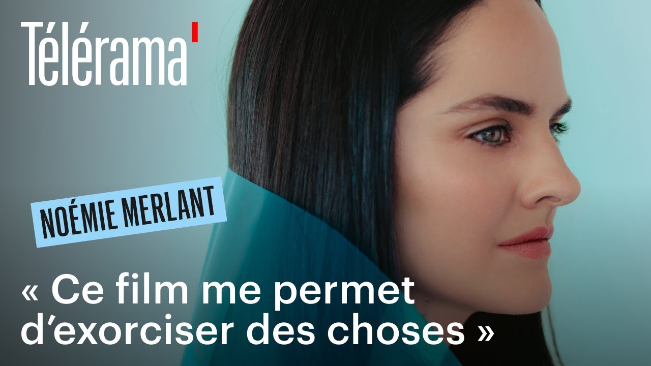 Noémie Merlant nous présente "Les Femmes au balcon" : du sang, des fluides, du gore et de l'humour