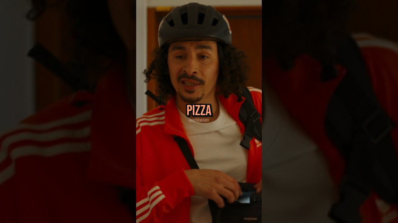 Giovanlee Pizza, les meilleures de Marseille. 🤣