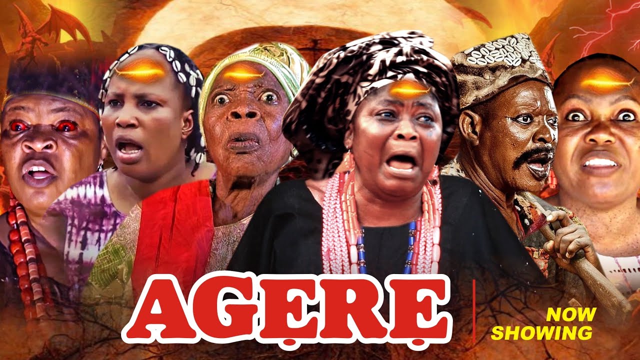 AGERE Yoruba Movie Drama 2026 🎬