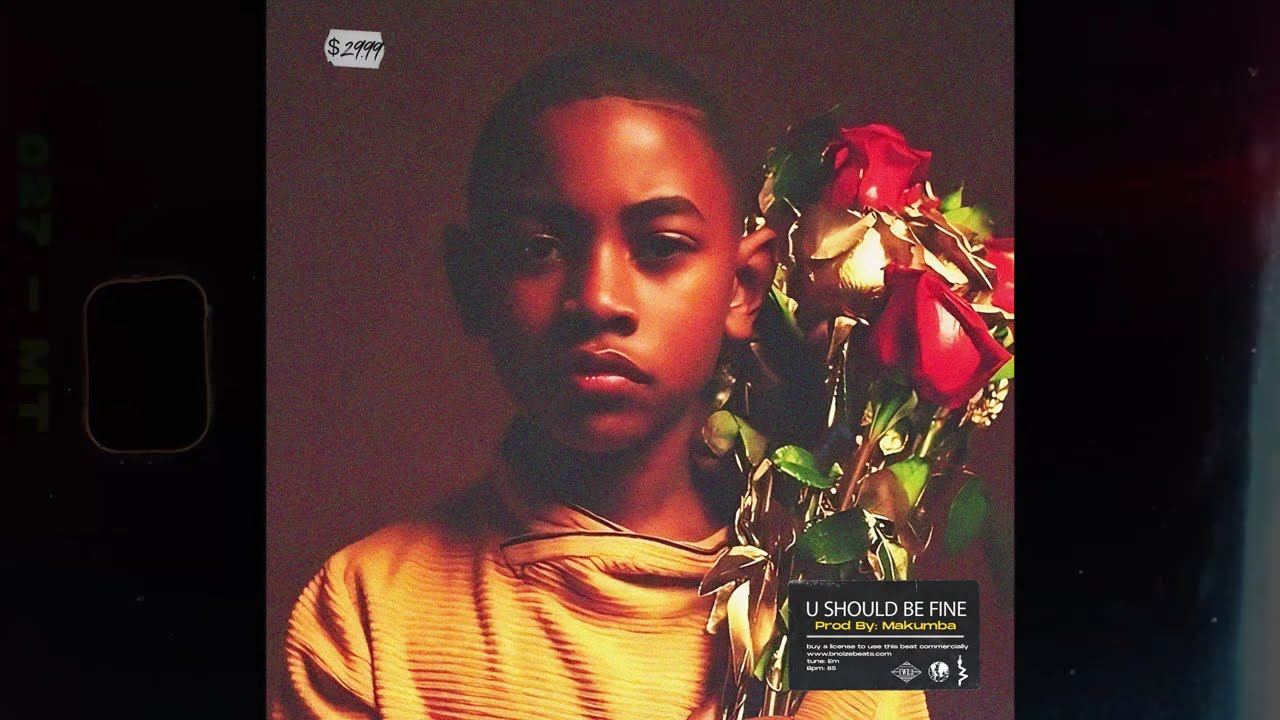 90s Jazz BoomBap Beat - 'U Should Be Fine' 🎶