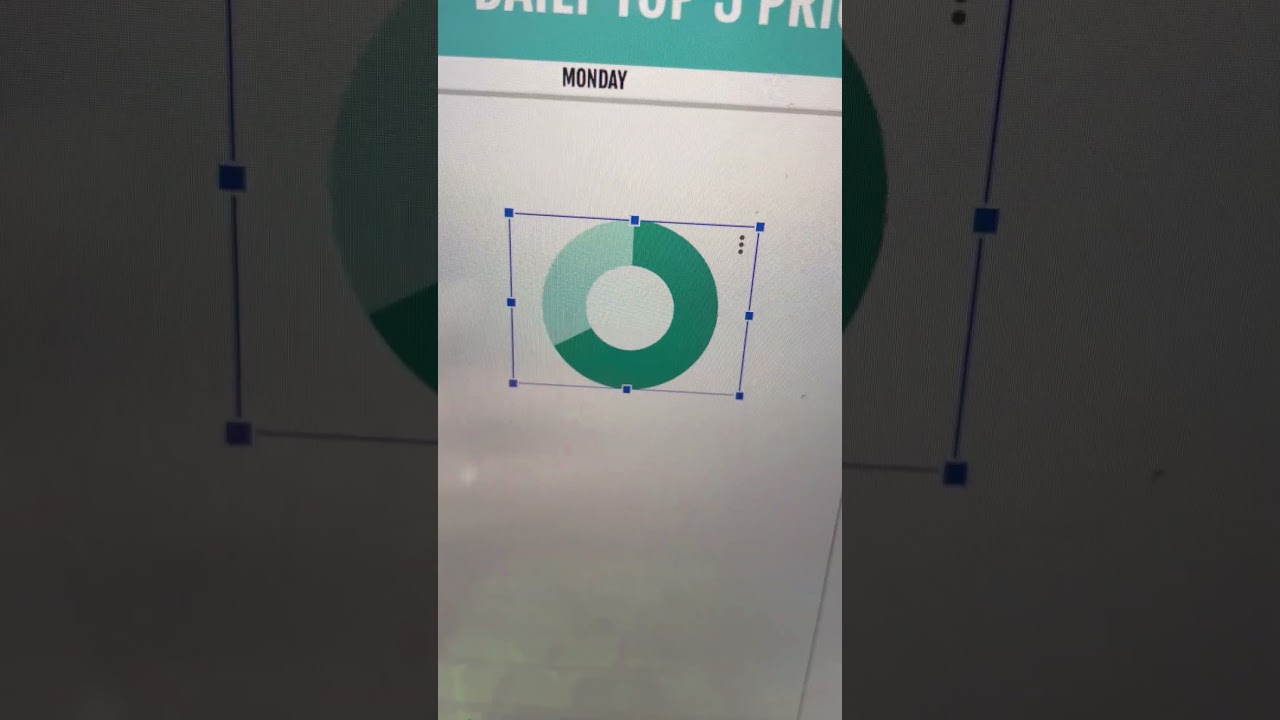 4 Easy Steps to Make Pretty Donut Charts in Google Sheets