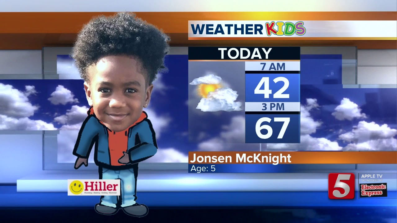 Lelan's Forecast: Mild Wednesday, Showers Through Sunday ☀️